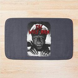 The Wolf Man Mat