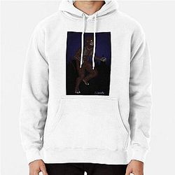 The Wolf Man Pullover Hoodie