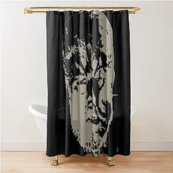The Wolf Man Curtain