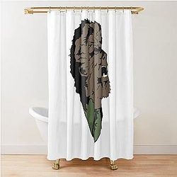 The Wolf Man Curtain