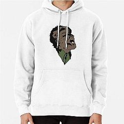 The Wolf Man Hoodie