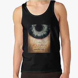 Wolf Man Movie Tank Top