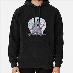Wolf's Rain Hoodie