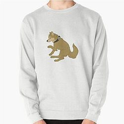 Hige from Wolf's Rain Sweatshirt