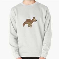 Toboe from Wolf's Rain Sweatshirt