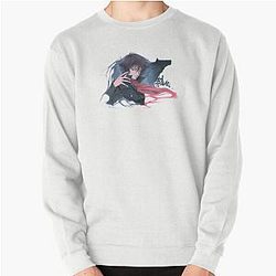 Wolf's Rain anime Pullover Sweatshirt