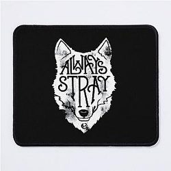Wolf's Rain Mouse Pad