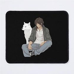Wolf's Rain - Kiba Mouse Pad
