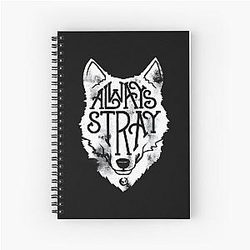 Wolf's Rain Notebook