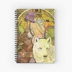 Wolf's Notebook