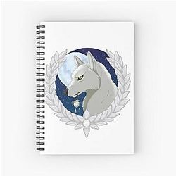 Kiba Wolf's Notebook