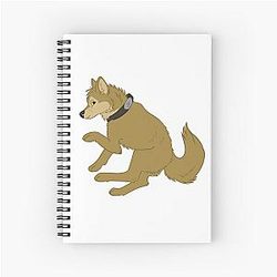Hige from Wolf's Notebook