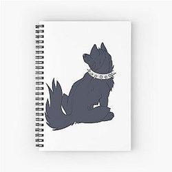 Blue Wolf's Notebook