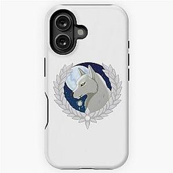 Kiba - Wolf Rain iPhone Case