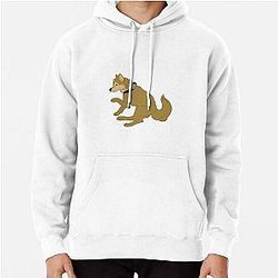 Hige from Wolf's Pullover Hoodie