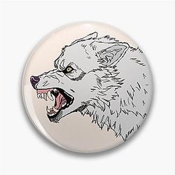 Kiba's Rain Pin