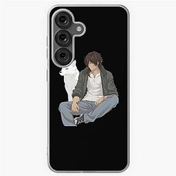 Wolf's Rain Kiba Samsung Galaxy Soft Case