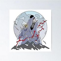 Wolf's Moonlight