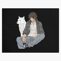 Wolf's Rain Kiba Jigsaw Puzzle