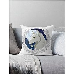 Kiba Wolf's Rain Tirar almohada