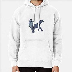 Tsume from Wolds Rain Pullover Hoodie