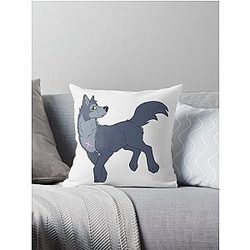 Tsume de Wolf Rain Pillow