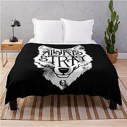 Wolf's Rain Tirar Blanket
