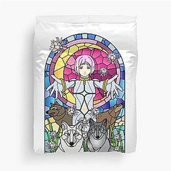 Funda Wolf Rain Duvet