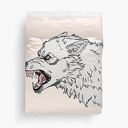 Wolf's Rain Cubierta de polvo