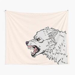 Kiba, Wolf's Rain Tapestry