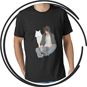 Wolf's Rain Camisetas