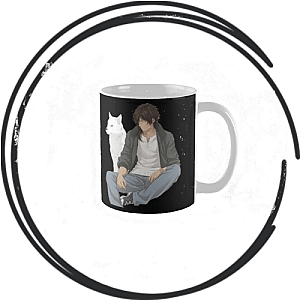 Wolf's Rain Mugs