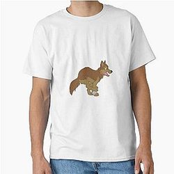 Toboe from Wolf's Rain T-Shirt