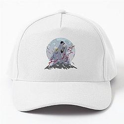 Wolf's Rain Baseball Cap