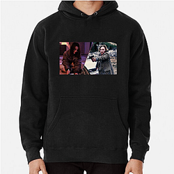 Woman Of The Dead Empowering Graphic Woman Of The Dead Hoodies
