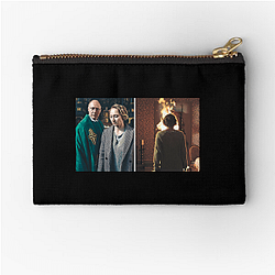 Woman Of The Dead Dramatic Fashion Woman Of The Dead Zipper Pouches