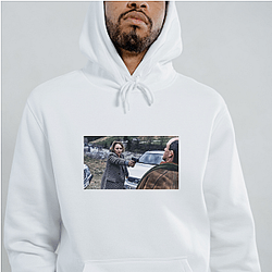 Woman Of The Dead Timeless Edge Woman Of The Dead Hoodies