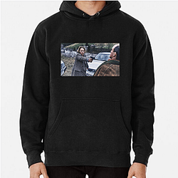 Woman Of The Dead Timeless Edge Woman Of The Dead Hoodies