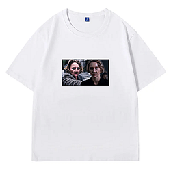 Woman Of The Dead Artistic Print Woman Of The Dead T-Shirts