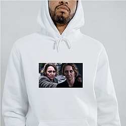 Woman Of The Dead Artistic Print Woman Of The Dead Hoodies