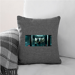 Woman Of The Dead Gothic Aesthetic Woman Of The Dead Pillows Cover