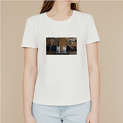 Woman Of The Dead Captivating Look Woman Of The Dead T-Shirts