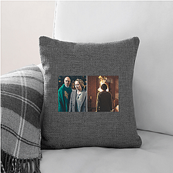Woman Of The Dead Dramatic Fashion Woman Of The Dead Pillows Cover