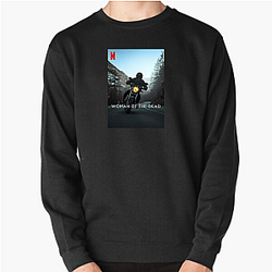 Woman Of The Dead Mysterious Design Woman Of The Dead Sweatshirts