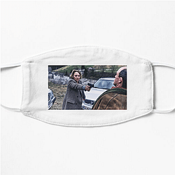 Woman Of The Dead Timeless Edge Woman Of The Dead Face Masks