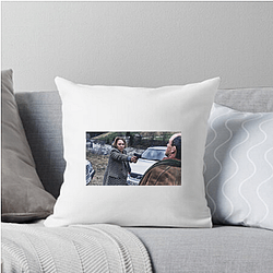Woman Of The Dead Timeless Edge Woman Of The Dead Pillows Cover