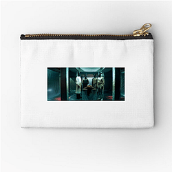 Woman Of The Dead Gothic Aesthetic Woman Of The Dead Zipper Pouches
