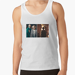 Woman Of The Dead Dramatic Fashion Woman Of The Dead Tank Tops