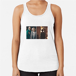 Woman Of The Dead Dramatic Fashion Woman Of The Dead Tank Tops