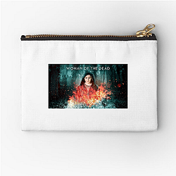 Woman Of The Dead Powerful Statement Tee Woman Of The Dead Zipper Pouches